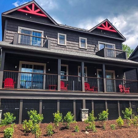 Lakeside Lodging بحيرة جورج المظهر الخارجي الصورة
