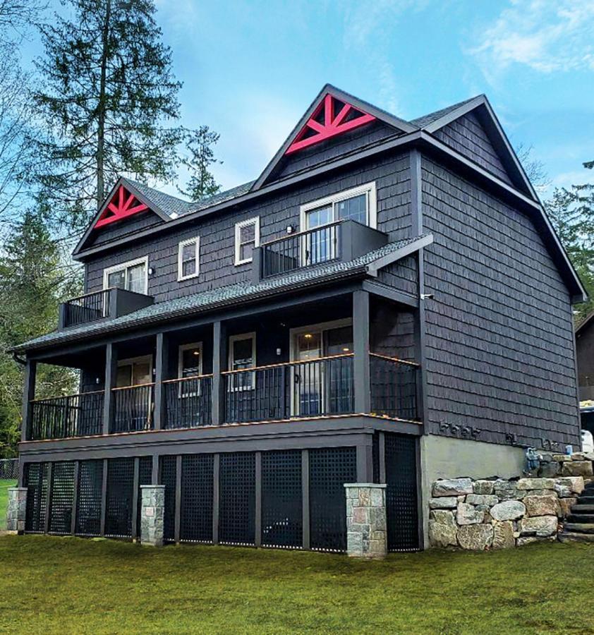 Lakeside Lodging بحيرة جورج المظهر الخارجي الصورة