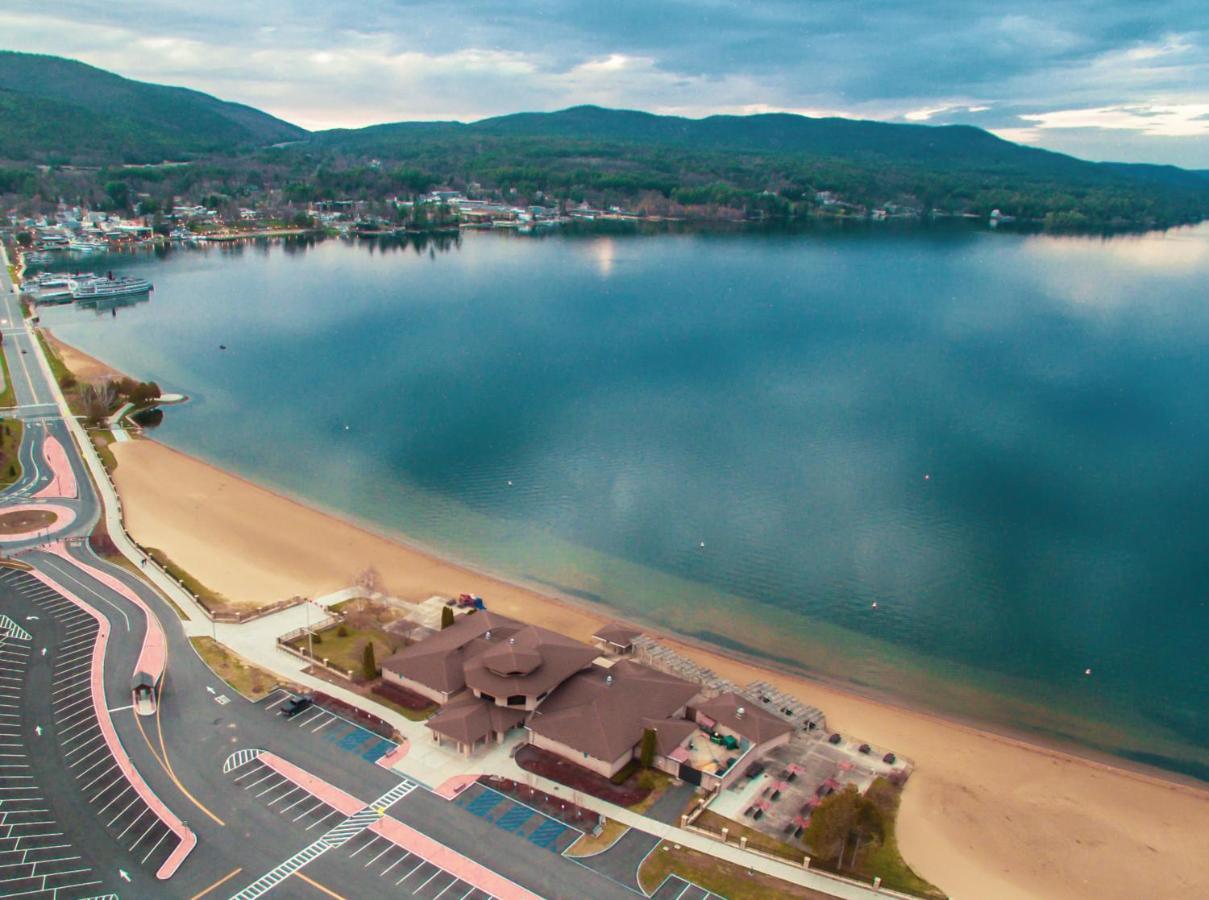 Lakeside Lodging بحيرة جورج المظهر الخارجي الصورة