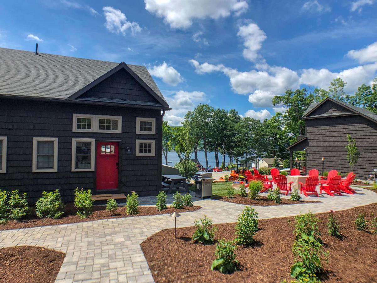 Lakeside Lodging بحيرة جورج المظهر الخارجي الصورة