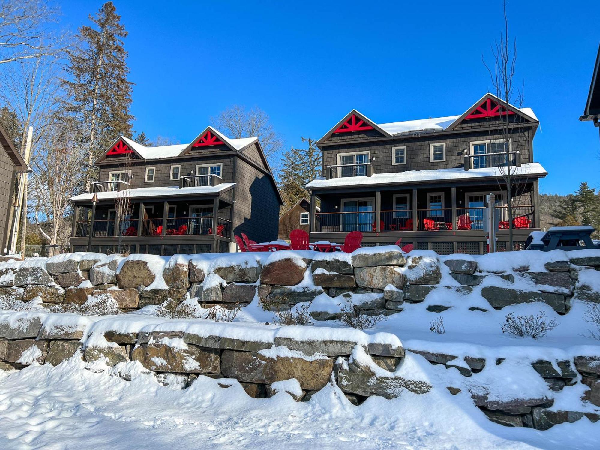 Lakeside Lodging بحيرة جورج المظهر الخارجي الصورة