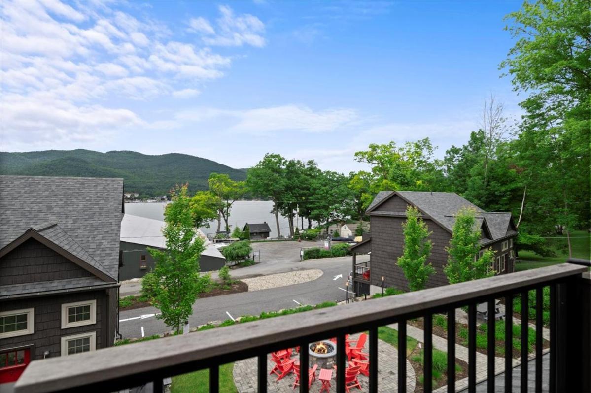 Lakeside Lodging بحيرة جورج المظهر الخارجي الصورة