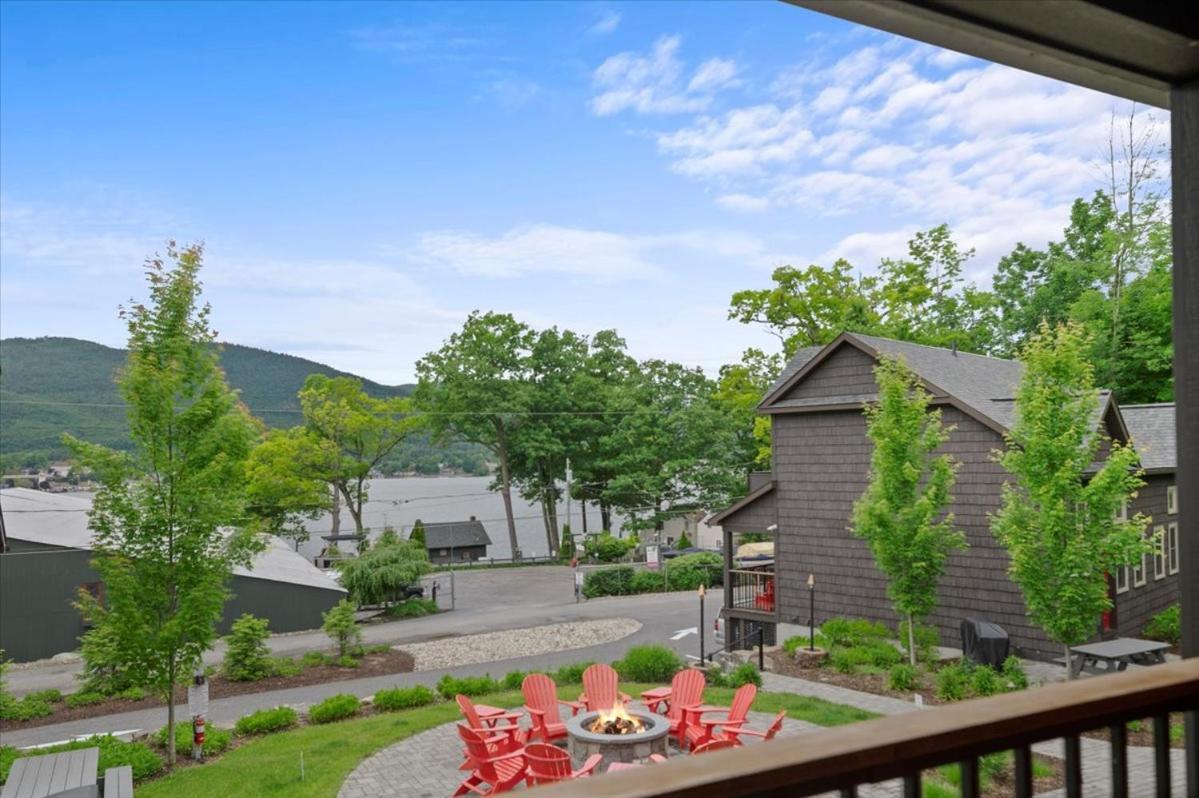 Lakeside Lodging بحيرة جورج المظهر الخارجي الصورة