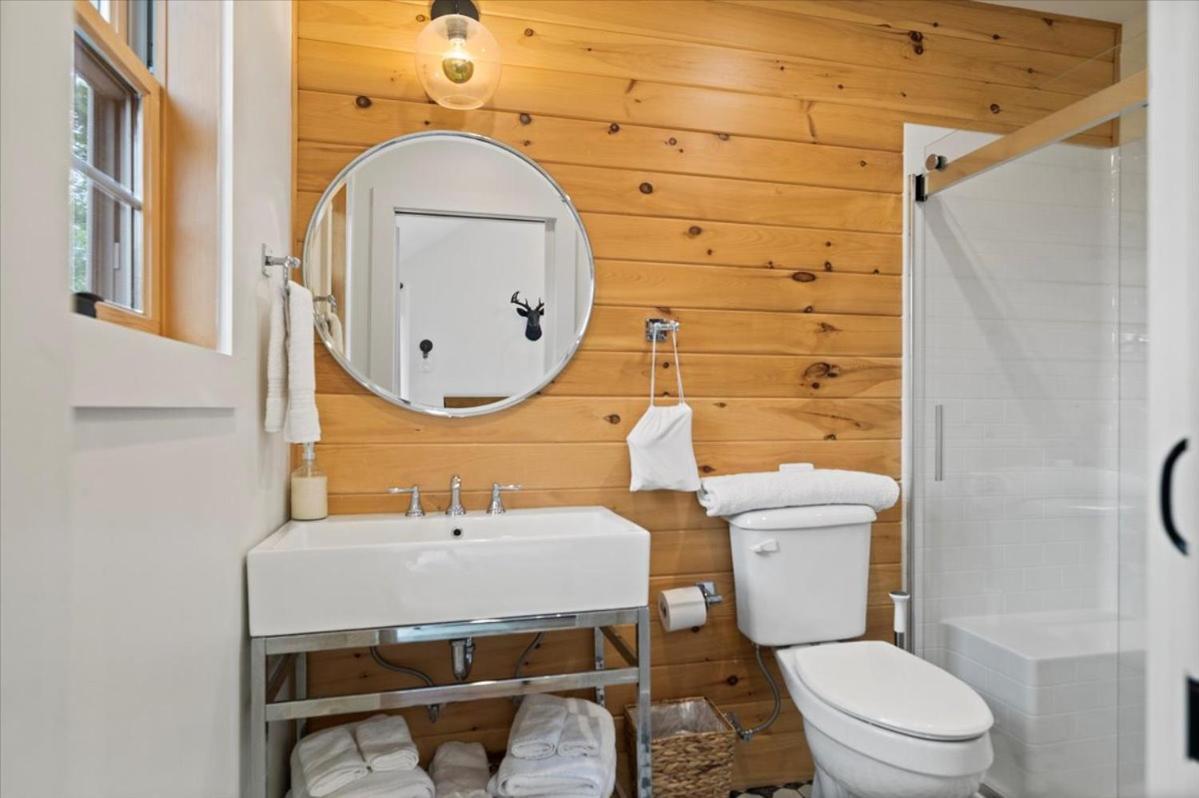 Lakeside Lodging بحيرة جورج المظهر الخارجي الصورة