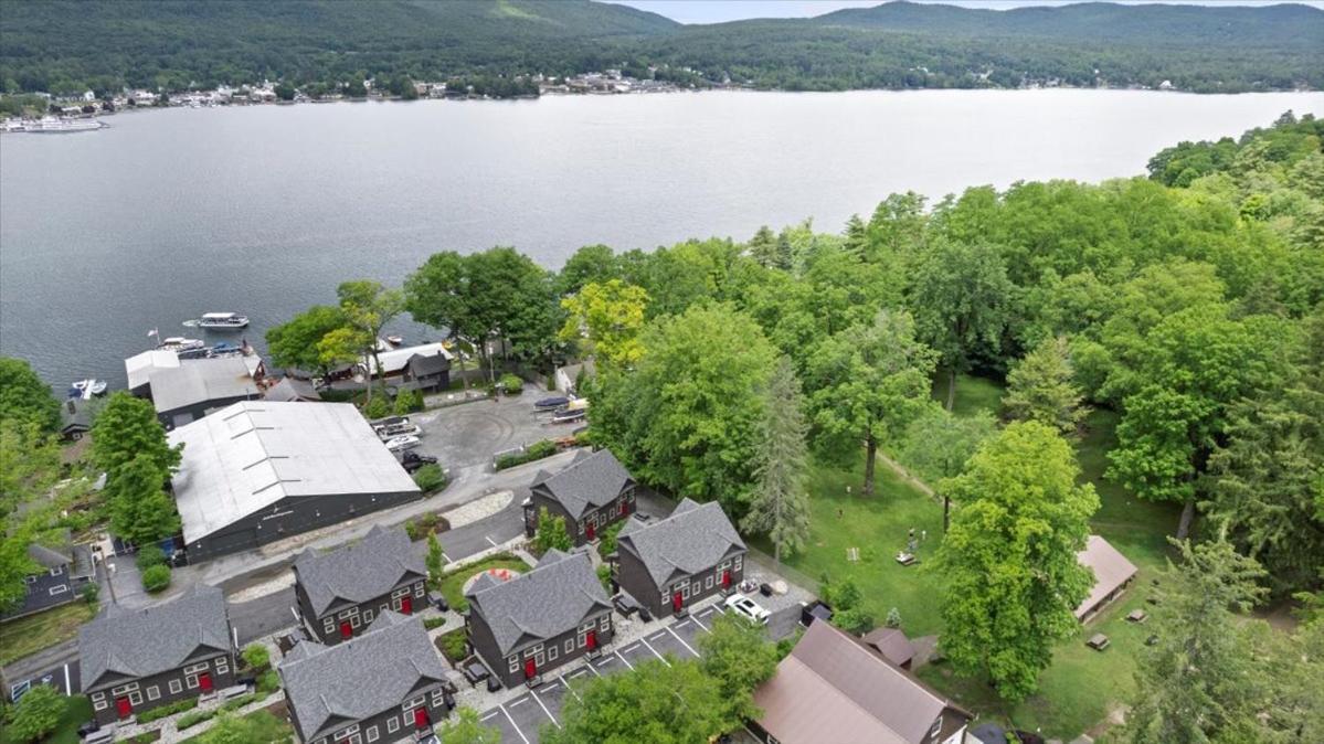 Lakeside Lodging بحيرة جورج المظهر الخارجي الصورة